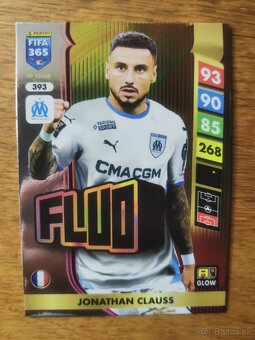 Predam/vymenim karticky Panini Fifa 365 adrenalyn xl 2025 - 4