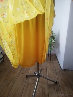 Letná suknička s.Oliver veľkosť 42 - 4