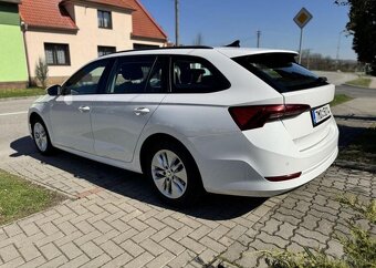 Škoda Octavia 2,0 TDI nafta manuál 85 kw - 4