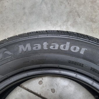 Zimné pneumatiky 185/65 R15 MATADOR DOT2519 - 4