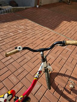 Horský bicykel - 4