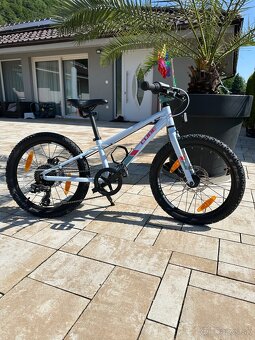 Dievčenský bicykel 20” - 4