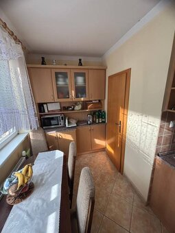 ALL INCLUSIVE | NA PREDAJ 3-IZBOVÝ BYT S BALKÓNOM, DUNAJSKÁ - 4