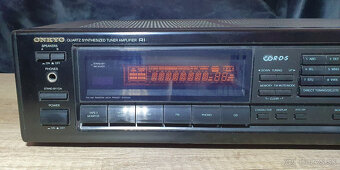 Onkyo TX-8210R receiver super stav - 4