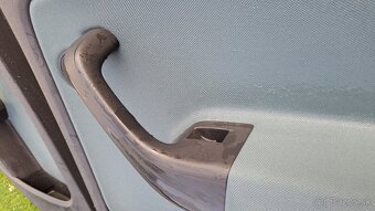 TAPACIRE DVERÍ - VW GOLF 5 PLUS - 4