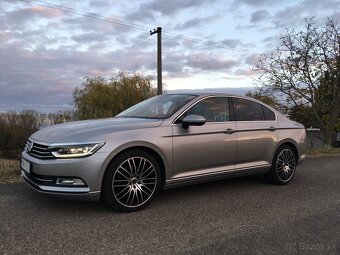 VW PASSAT TDi B8 Highline - 4