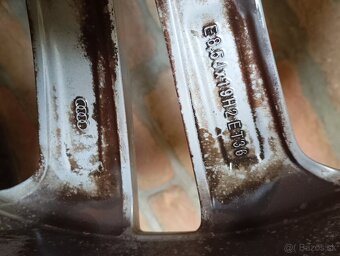 Elektróny 5x112 R19 Audi - 4