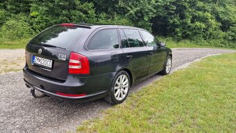 Škoda Octavia 2 RS 2.0 TDI 125kw - 4
