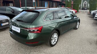Škoda Superb Combi 2.0 TDI SCR Live 4x4 DSG - 4