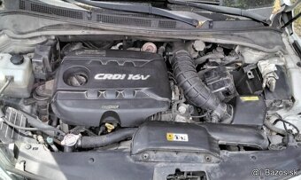 Predám PIATE DVERE HYUNDAI i40 CW 1.7 CRDi 2015 MOTOR D4FD, - 4