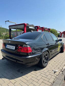BMW E46 318i - 4