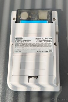 Nintendo Gameboy Pocket DMG IPS - 4
