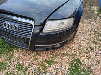Audi A6 c6 - 4