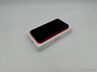 iPhone 11 64GB PRODUCT Red (100% Batéria) + DARČEK - 4