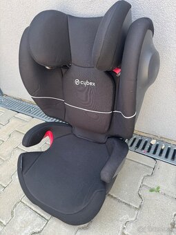 Predam pouzity autosedacku cybex solution m-fix sl - 4