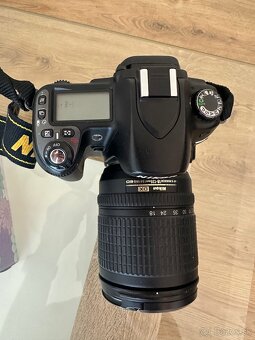 NIKON D80 - 4