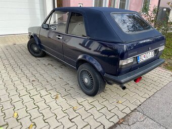 Golf MK1 - 4
