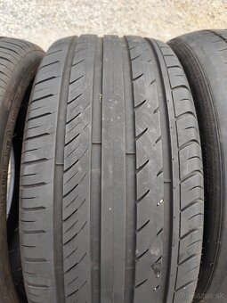 Letné pneumatiky 225/40 R19 - 4