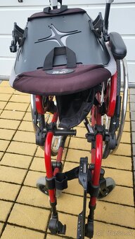 aktivny invalidny vozík Sopur Easy LIFE 41cm AL - 4