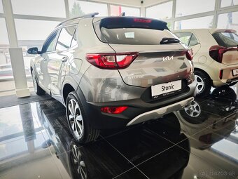 Kia Stonic 1,2 DPi GOLD - 4