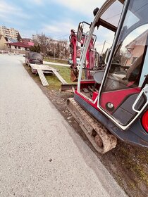 Bager 2.8t. Wacker Neuson 2702-RD - 4