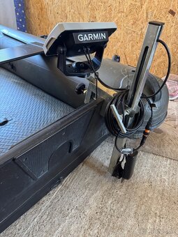 GARMIN SONAR STRIKER VIVID 7SV - 4