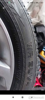 Predám alu disky Rang Rover Evoque - 4