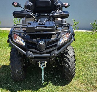 CF MOTO 450L - 4