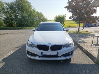 BMW 3GT SPORT - 4