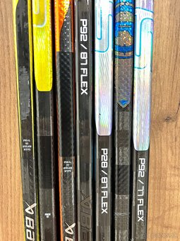 ✅ HOKEJKY BAUER NEXUS TRACER + SYNC + HYPERLITE 2 ✅ - 4