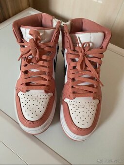 Air Jordan 1 Elevate High "Red Stardust" - 4