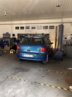 Peugeot 307 HDi - 4