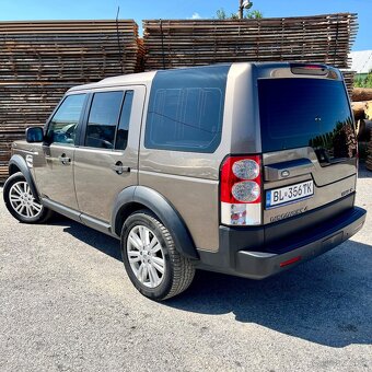 Land Rover Discovery 4 3.0 TDV6 HSE - 4