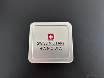Hodinky Swiss Military Hanowa Diver II - 4