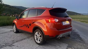 Ford Kuga 2,0 TDCi 4x4 Titanium X Sport, 120kW, r.v.11/2011 - 4