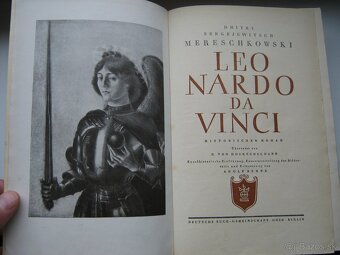 nemecke tituly , stare vydania - 4
