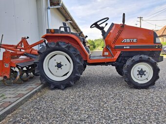 Kubota Aste A-155 - 4