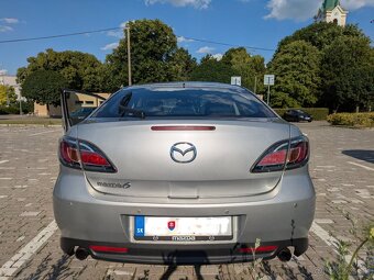 Predám Mazda 6 Hatchback 5DV - 4