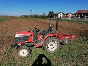 Predám nastaviteľný pluh dvoják Wirax za malotraktor - 4