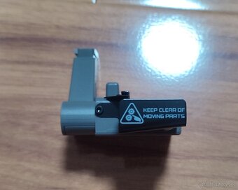 Bambulab Purge Wiper, A1 mini, A1 - 4