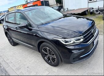 Volkswagen Tiguan 2.0 TDI EVO Life 4Motion DSG panoráma - 4
