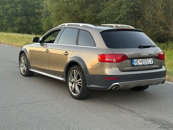 Audi a4 Allroad 3.0 TDi 176kw - 4