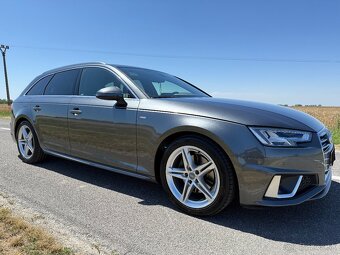 Audi A4 B9 Sport 35 S-line 110kw(150PS) - 4