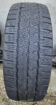 Originálna zimná sada na VW T5 - 5x120 r17 + 215/60 r17C - 4