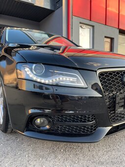 Audi A4 B8 Sedan 1.8 TFSI S-Line = 118kW, Benzin, Top Stav= - 4