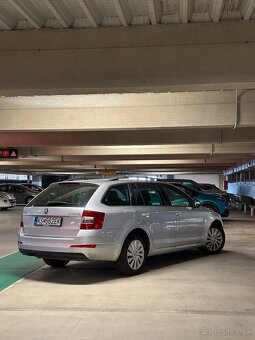 Škoda Octavia 3 Combi 2015 2.0 TDI DSG 6ST - 4