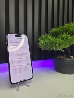🌟 iPhone 14 Pro 128 GB Space Black | Záruka 1 Rok - 4