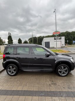 Škoda Yeti Monte Carlo 2.0 TDI 4x4 DSG - 4
