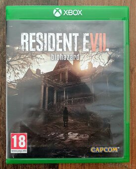 Xbox One hry - 4