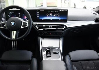 BMW Řada 4 420d xD M-SPORT TAŽNÉ 1.M ČR 140 kw - 4
